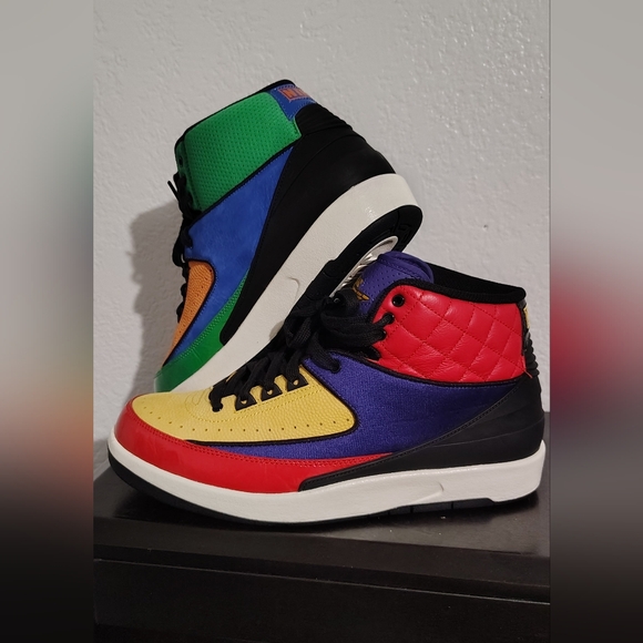 Women's air Jordan retro size 11 - Picture 2 of 12